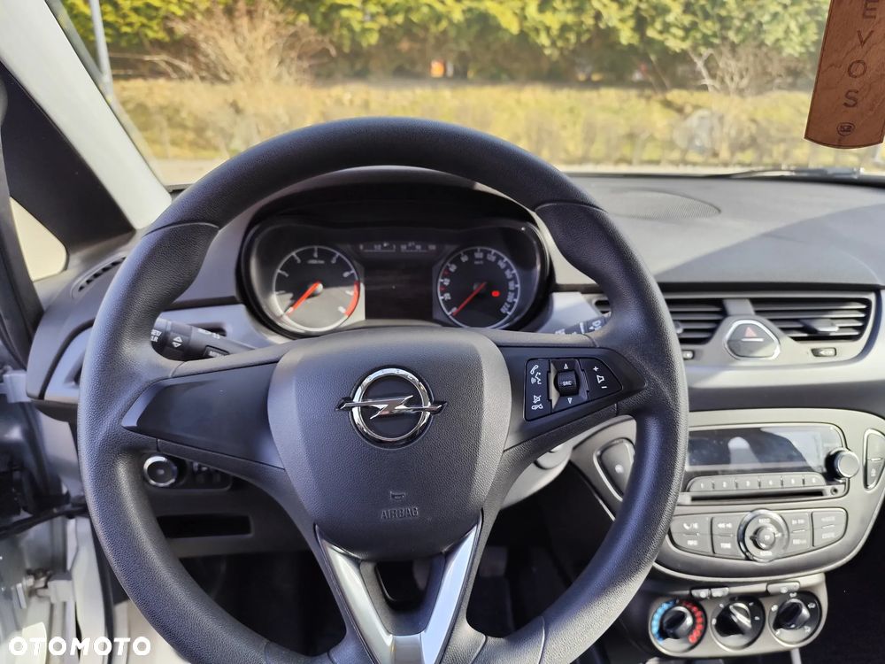 Opel Corsa 1.4 Enjoy - 12