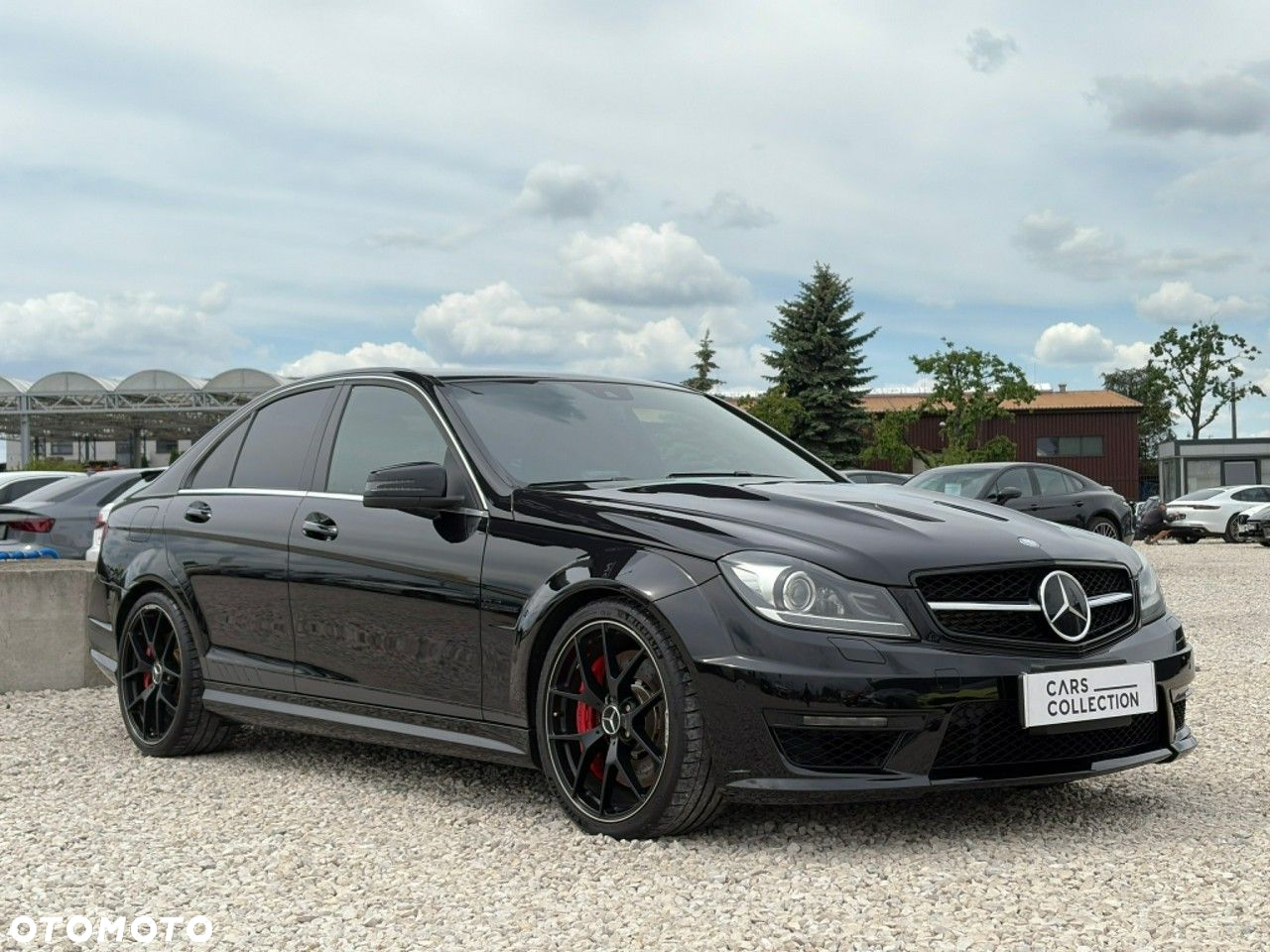 Mercedes-Benz Klasa C - 2