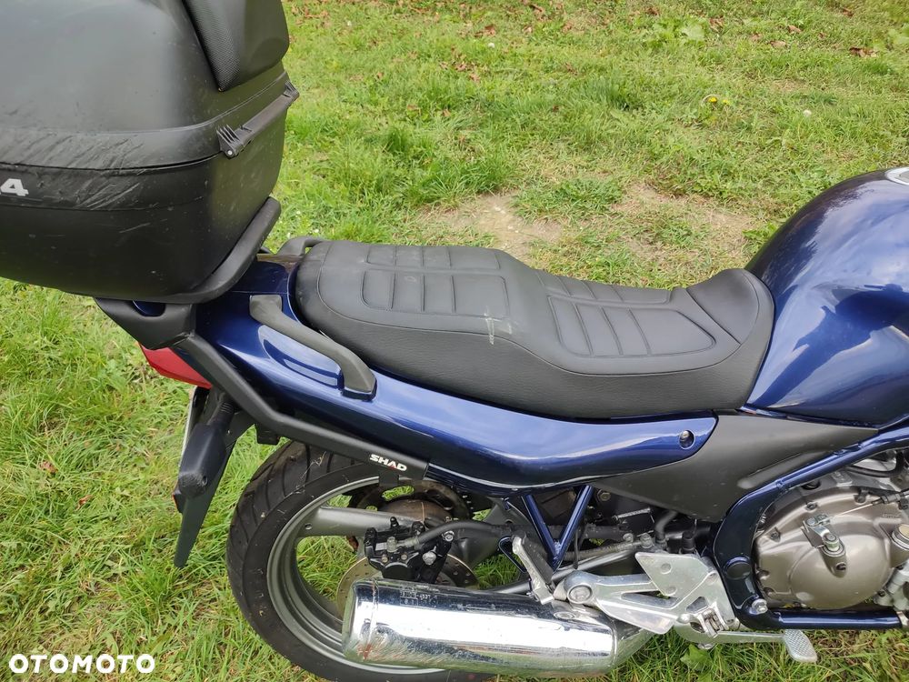 Yamaha XJ - 16