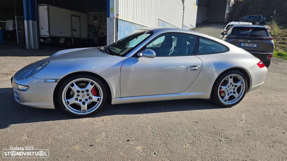 Porsche 911 Série F