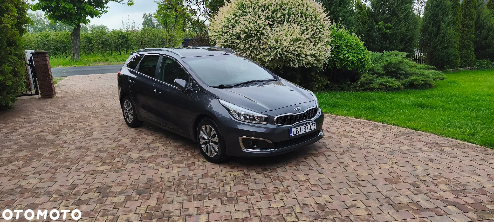 Kia Ceed Cee'd 1.6 CRDi L Business Line - 2