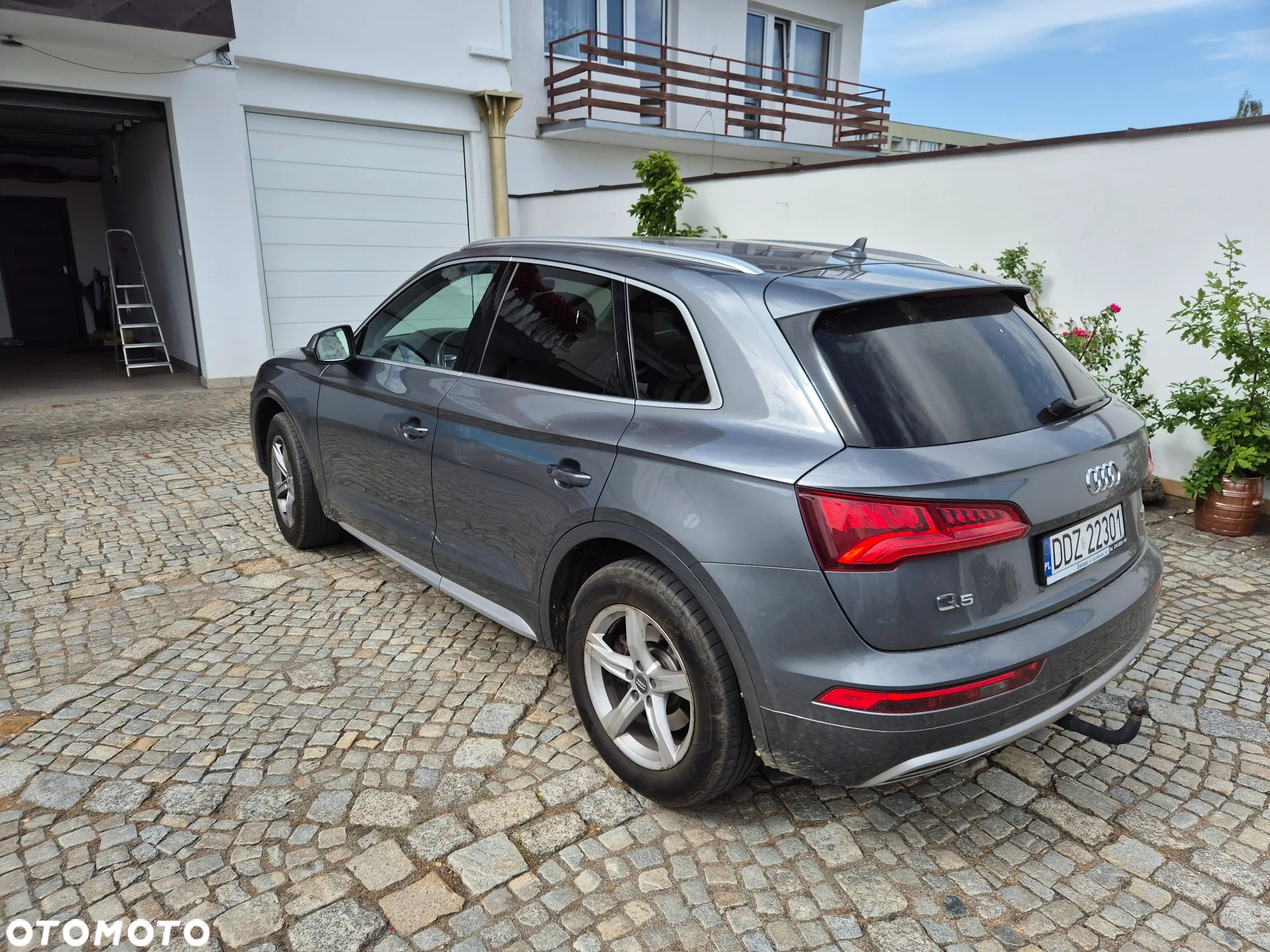 Audi Q5 2.0 TFSI Quattro S tronic - 7