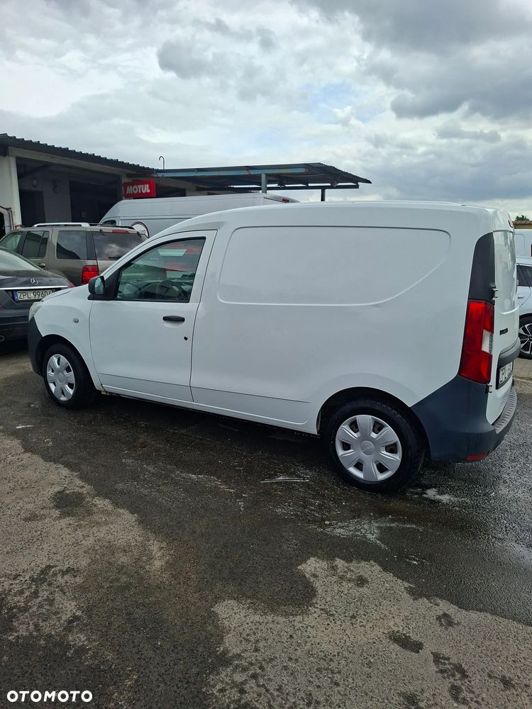 Dacia Dokker 1.6 Access - 10
