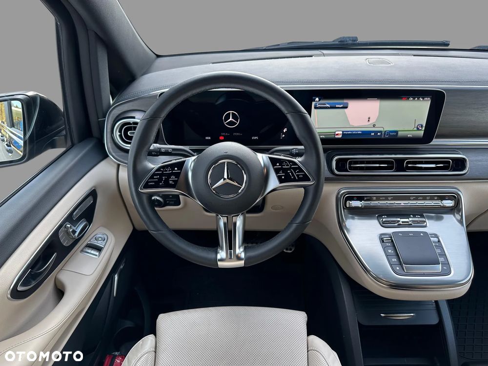 Mercedes-Benz Klasa V ver-300-d-9g--tronic-exclusive-d-ugi- - 8