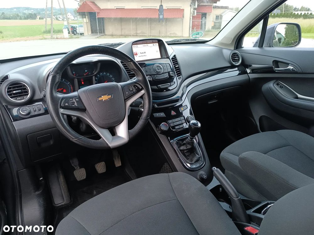 Chevrolet Orlando 1.8 LT+ - 34