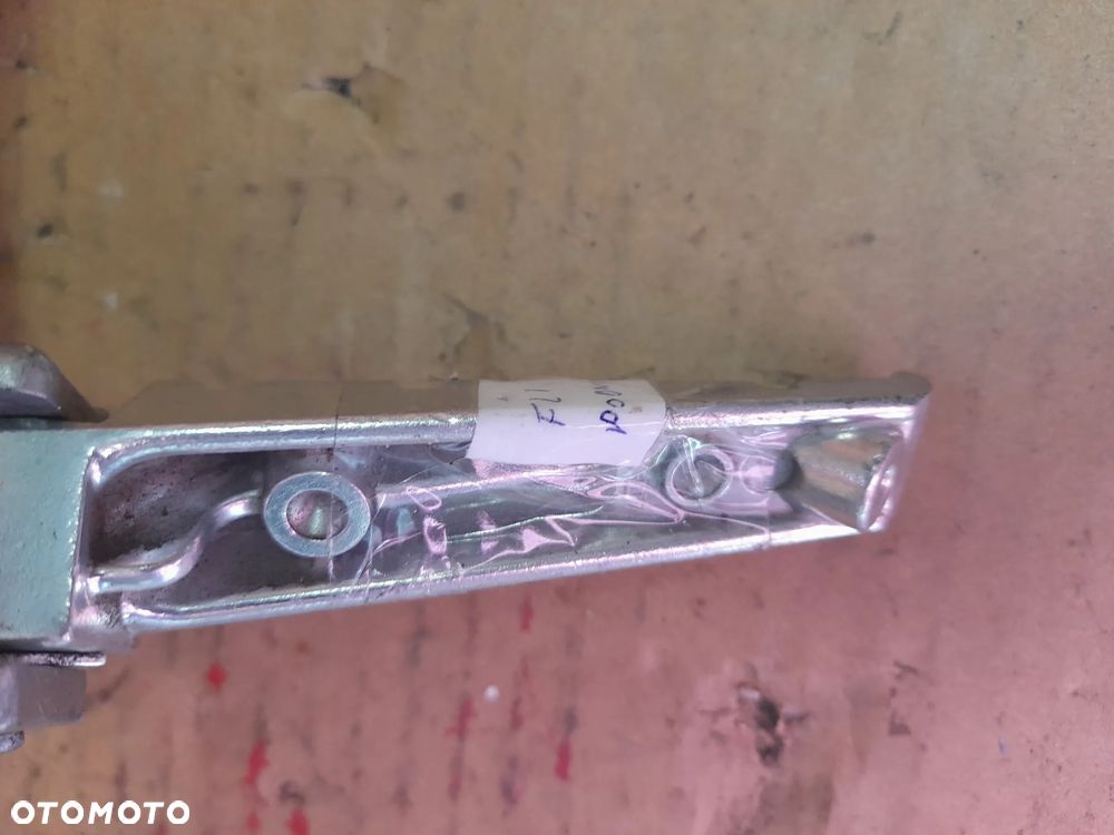 YAMAHA FZ1 06-12 SET PODNÓŻEK LEWY TYŁ - 3