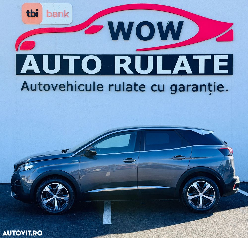 Peugeot 3008 1.2 PureTech Turbo S&S GT-Line - 33