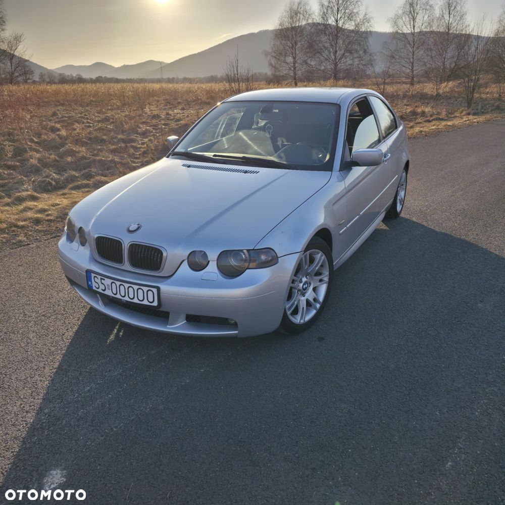 BMW Seria 3 320td - 1