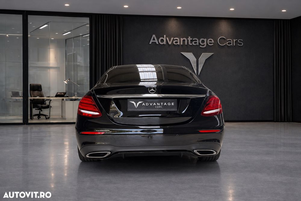 Mercedes-Benz E 200 d 9G-TRONIC AMG Line - 7