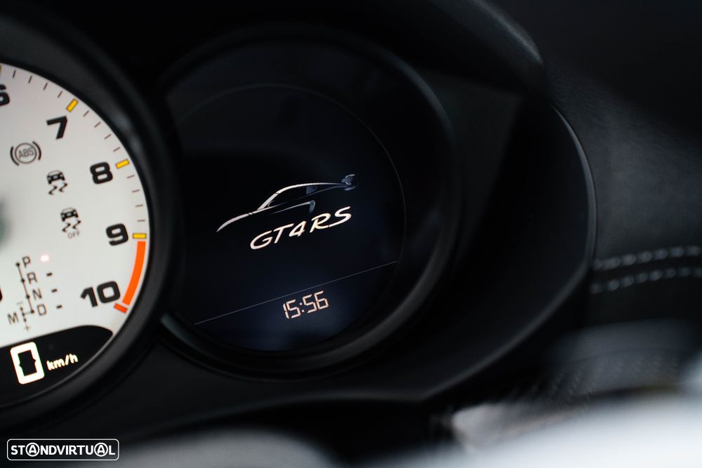 Porsche 718 Cayman GT4 RS - 57
