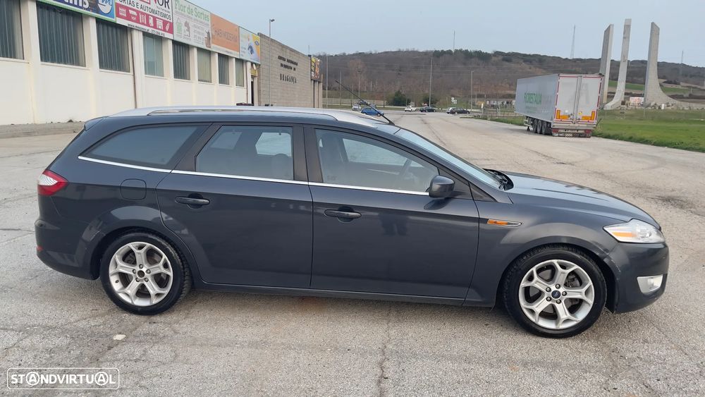 Ford Mondeo SW 1.8 TDCi Titanium - 3