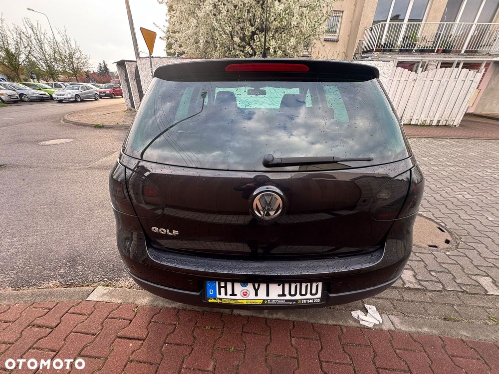 Volkswagen Golf 1.4 United - 19