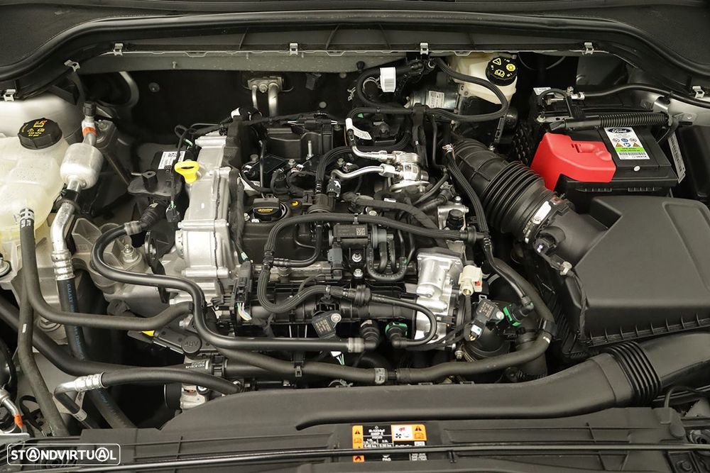 Ford Focus SW 1.0 EcoBoost MHEV ST-Line X - 24