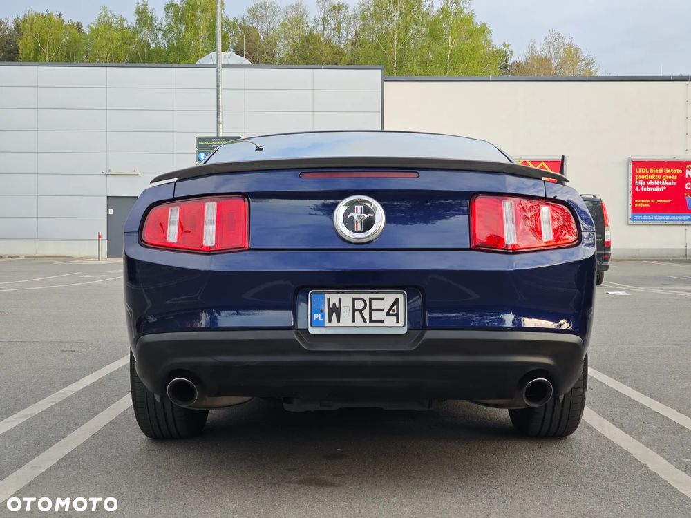 Ford Mustang 3.7 V6 - 5