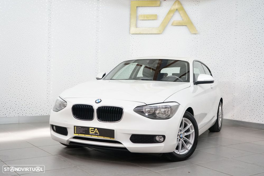 BMW 116 d EfficientDynamics Edition - 3