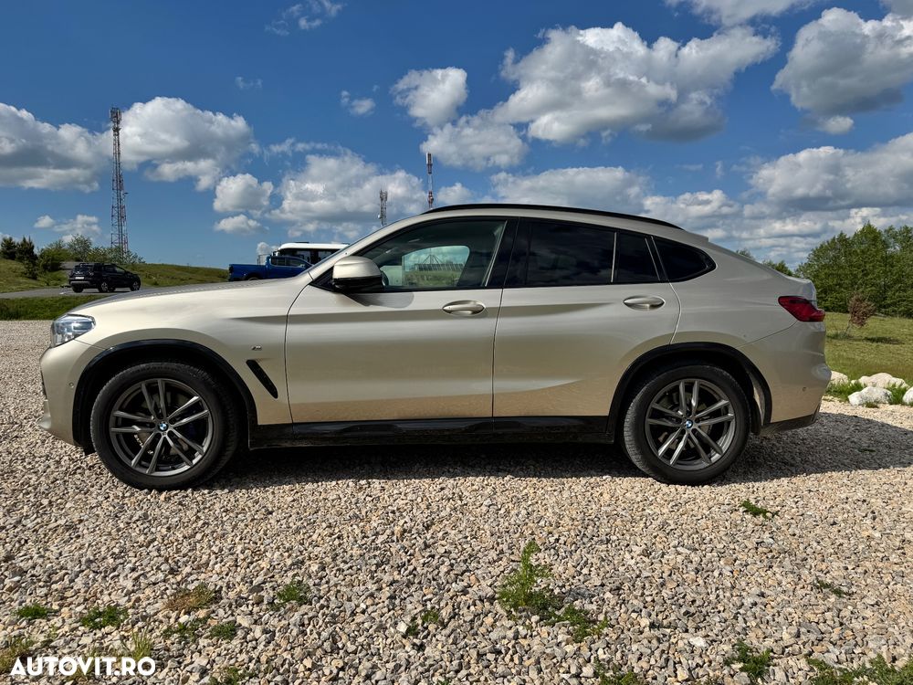 BMW X4 xDrive30i AT M Sport - 5