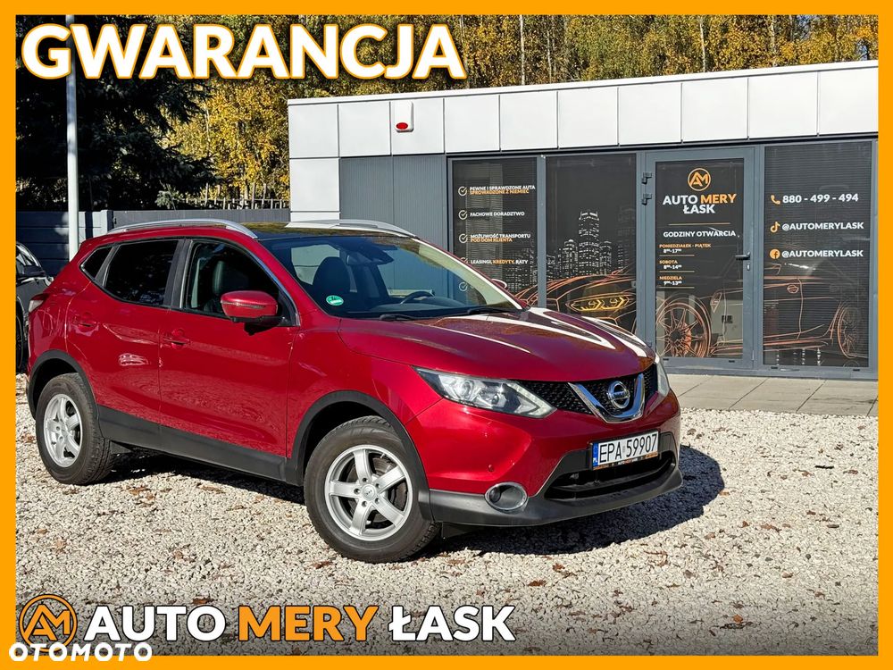 Nissan Qashqai 1.6 DIG-T 360 - 2