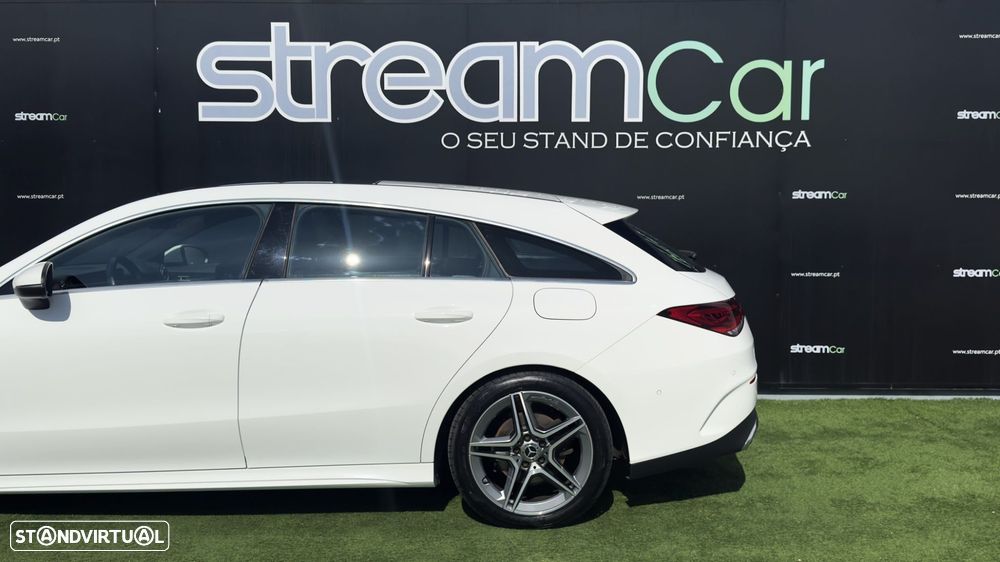 Mercedes-Benz CLA 200 d Shooting Brake AMG Line Aut. - 4