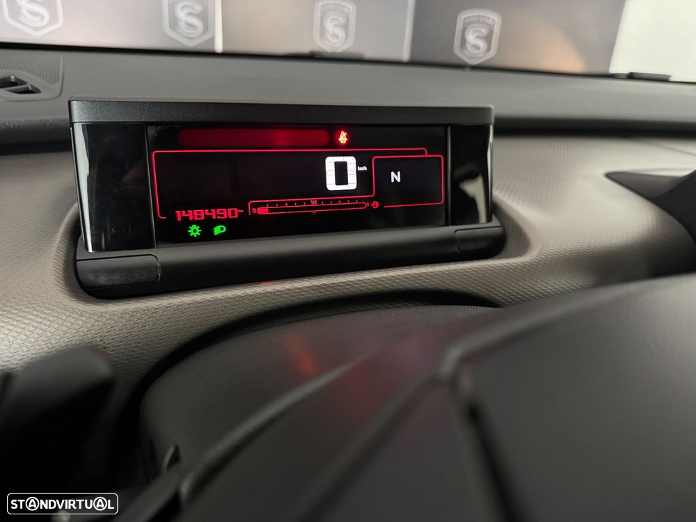 Citroën C4 Cactus 1.6 e-HDi Feel J17 ETG6 - 15