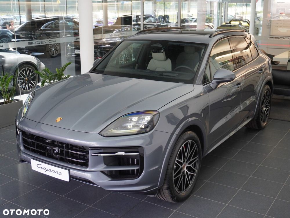 Porsche Cayenne S E-Hybrid PHEV Black Edition - 5
