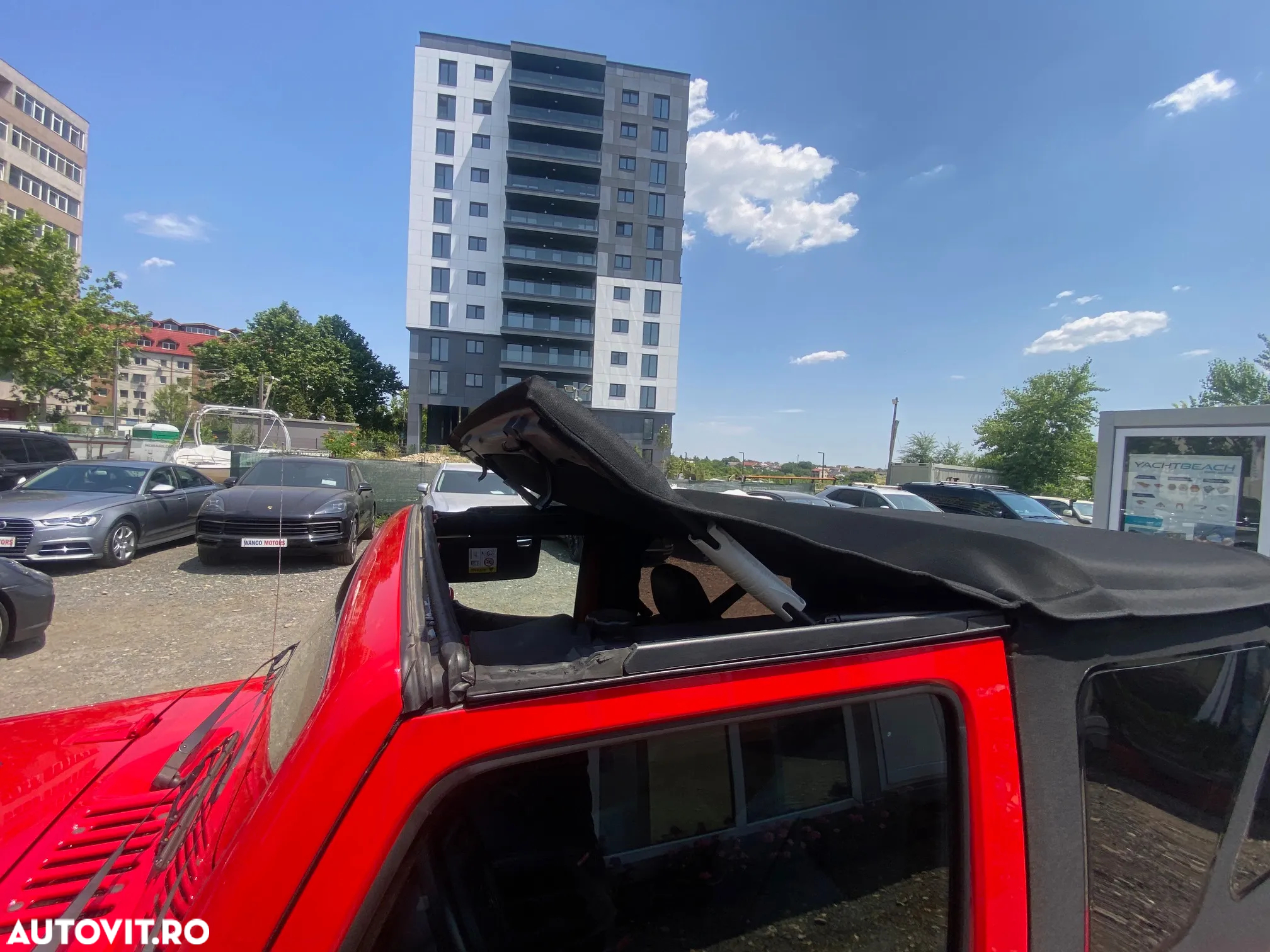 Jeep Wrangler 3.6 V6 AT Rubicon - 25
