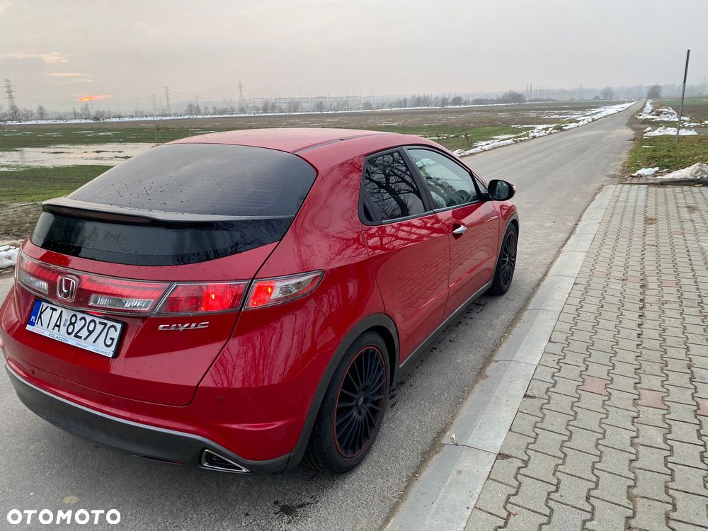 Honda Civic 1.8 Sport - 2