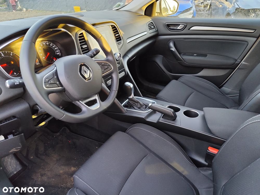 Renault Megane 1.5 Blue dCi Zen EDC - 18