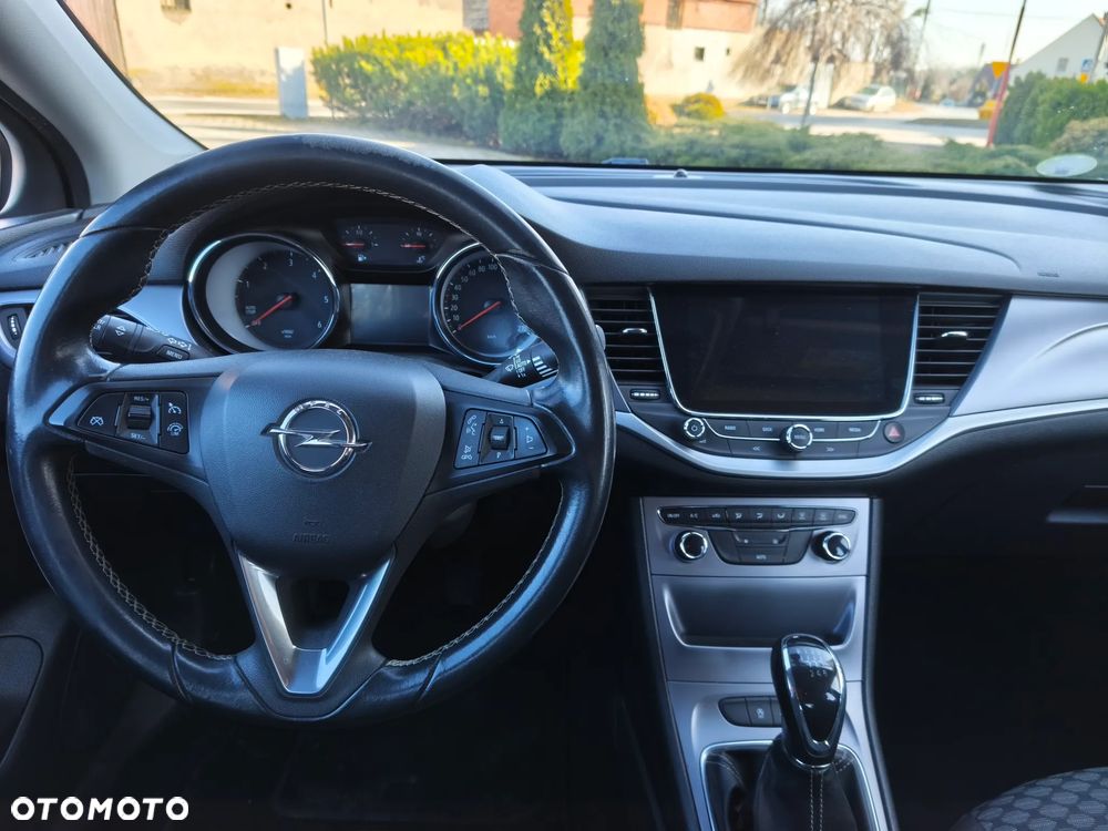 Opel Astra 1.6 CDTI Dynamic - 20