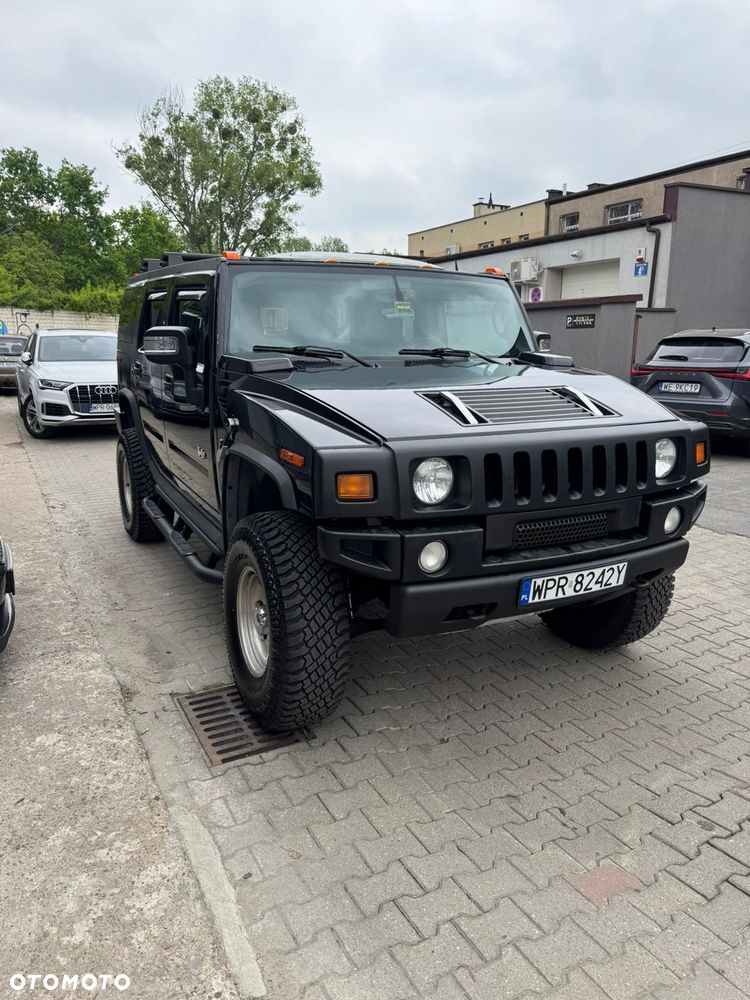 Hummer H2 6.2 V8 Adventure - 4