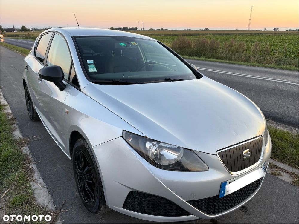 Seat Ibiza 1.2 TDI CR Ecomotive Style 4YOU - 3