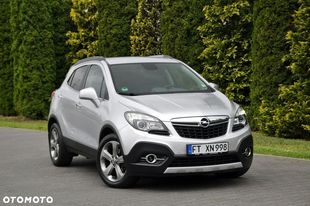 Opel Mokka - 2