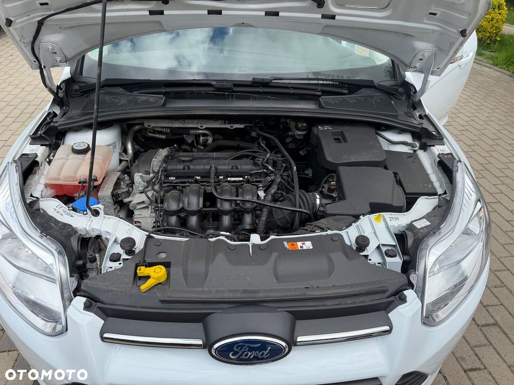 Ford Focus SW 1.6 Ti-VCT Trend - 14