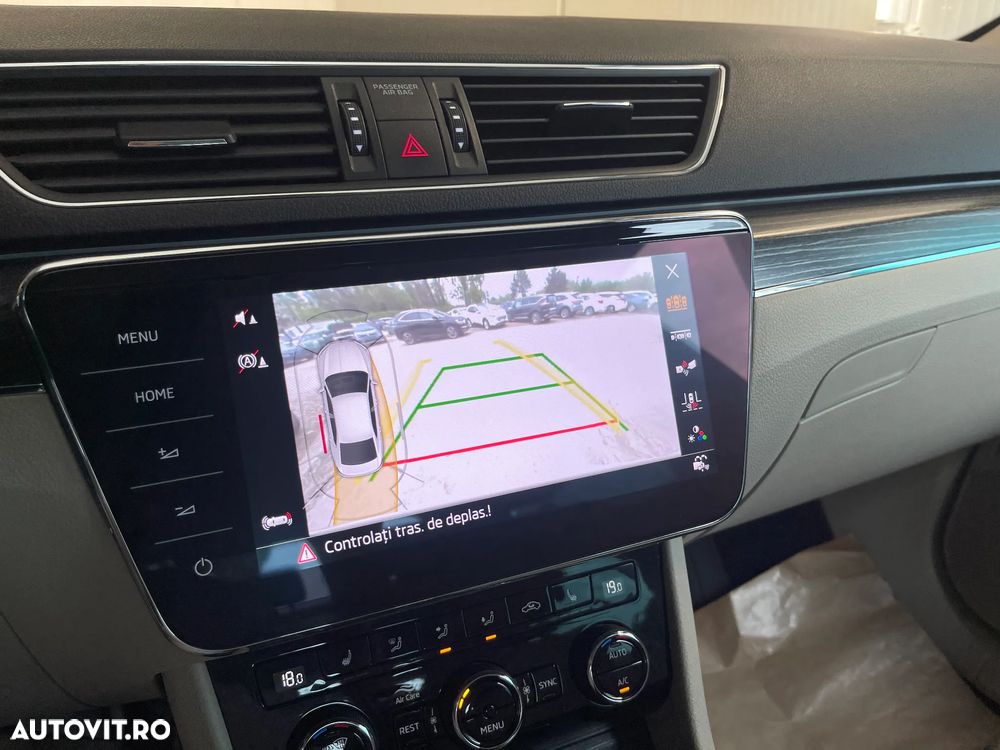 Skoda Superb 2.0 TSI 4X4 DSG Style - 14