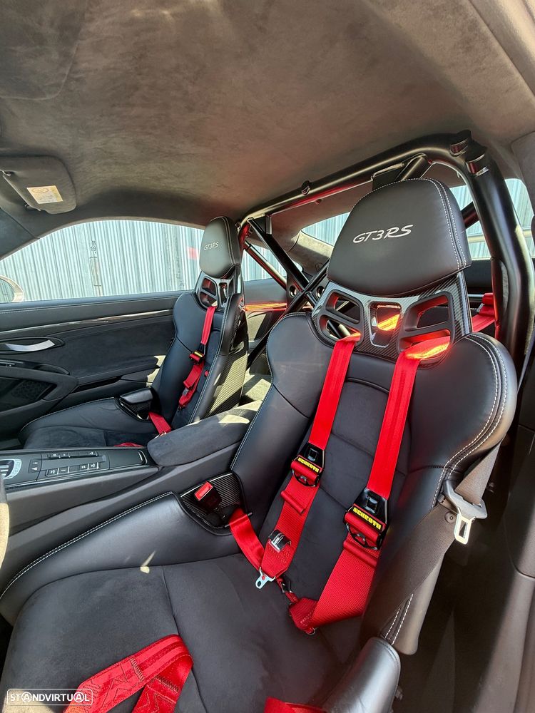 Porsche 911 (991) GT3 RS - 7