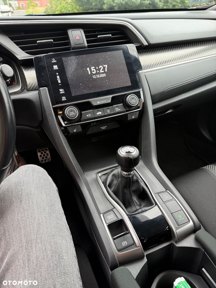 Honda Civic 1.5 T Sport (Navi) - 16
