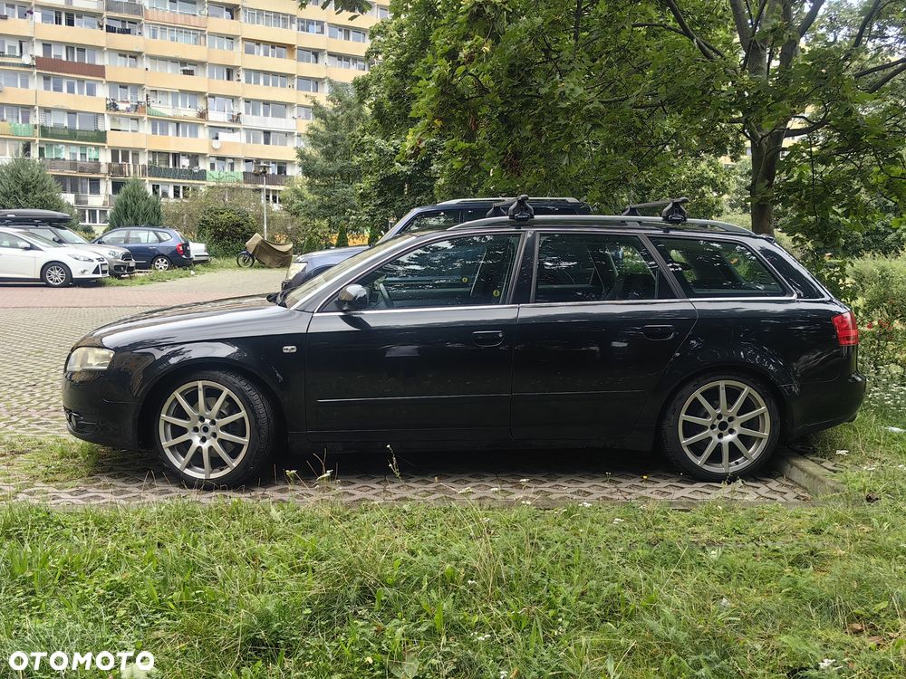 Audi A4 Avant - 2