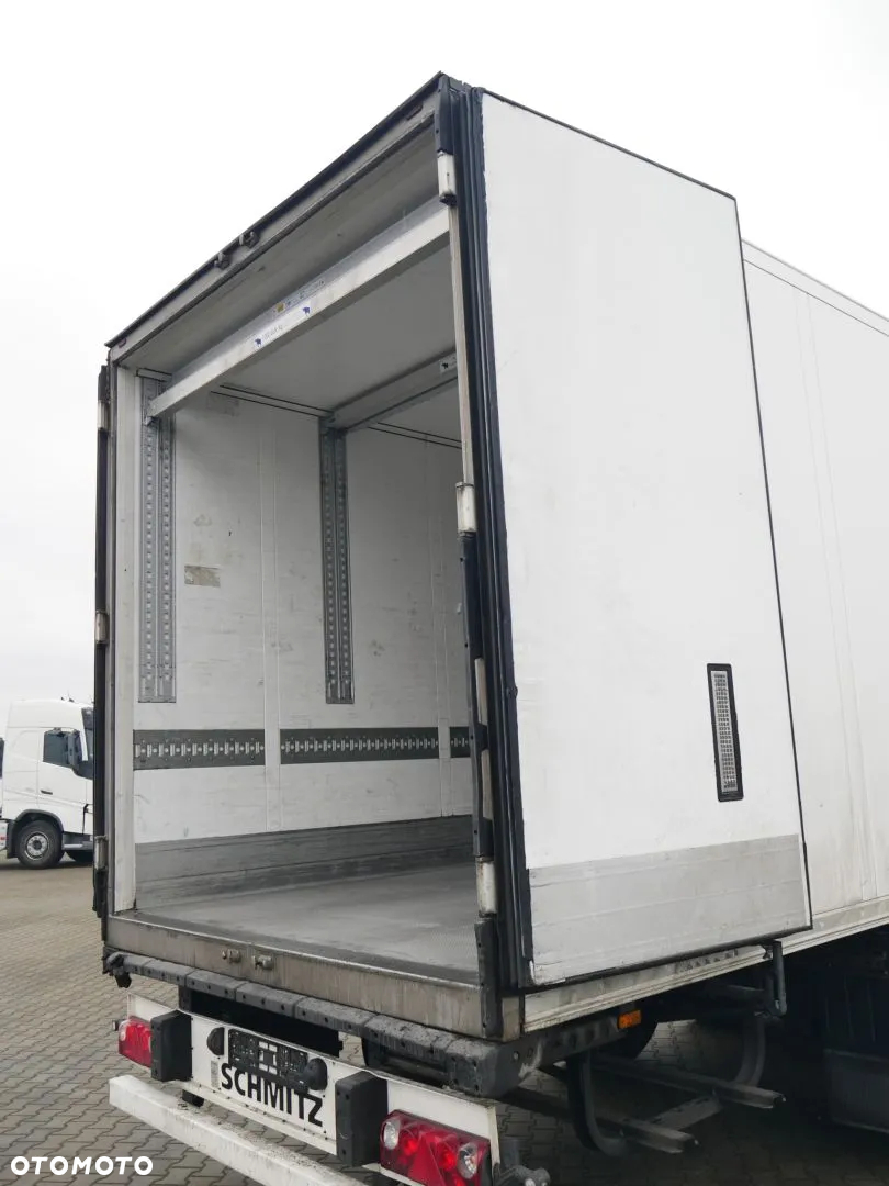 Schmitz Cargobull Chłodnia / Vector 1550 /  TIP 635212 - 12