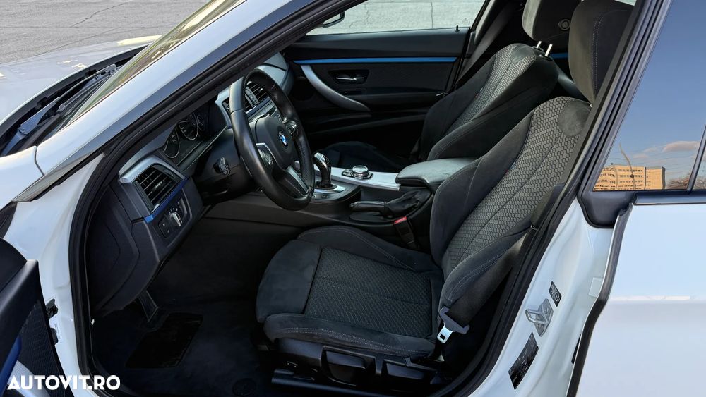 BMW Seria 3 325d GT Sport-Aut. M Sport - 14