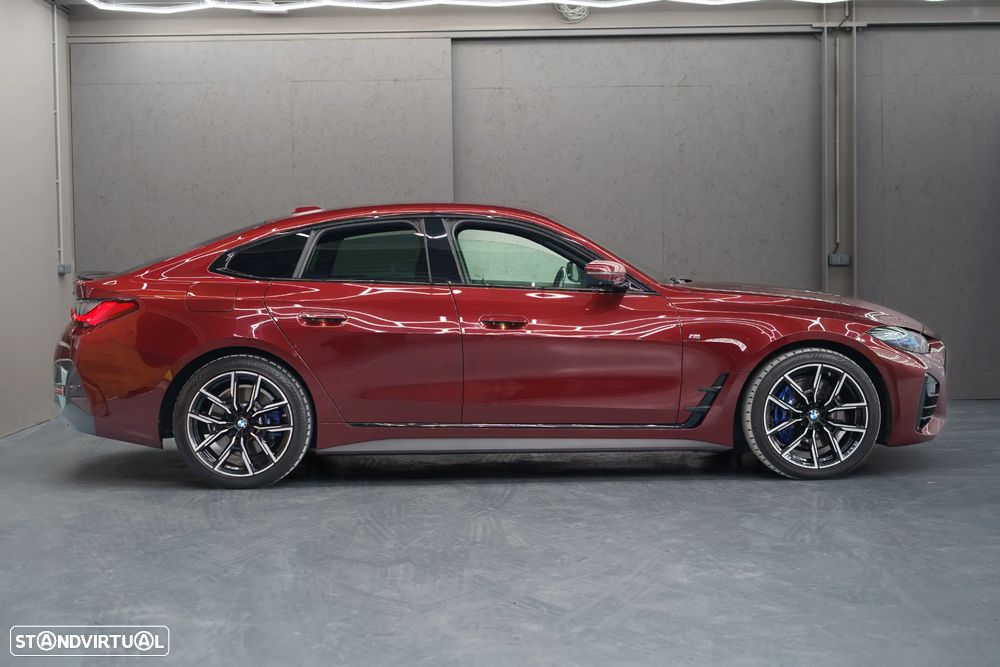 BMW 420 Gran Coupé d Pack Desportivo M Auto - 7