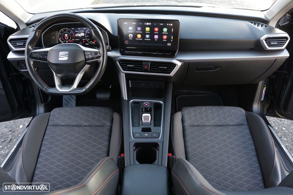 SEAT Leon ST 2.0 TDI FR DSG - 31