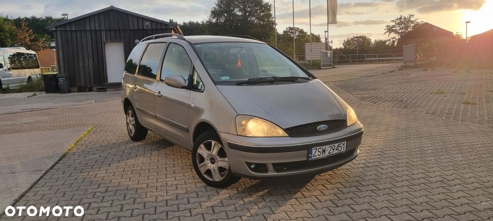 Ford Galaxy TDI Ghia - 2