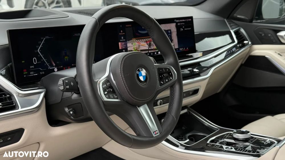 BMW X5 xDrive30d AT MHEV - 12