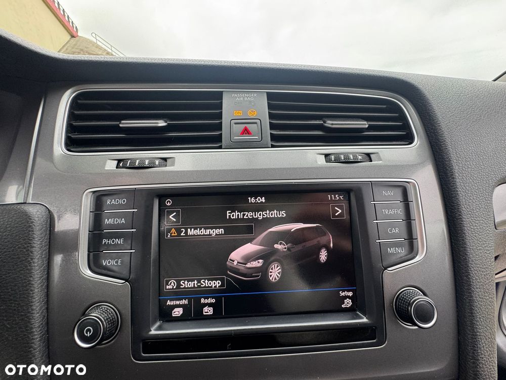 Volkswagen Golf VII 1.6 TDI BMT Comfortline - 30
