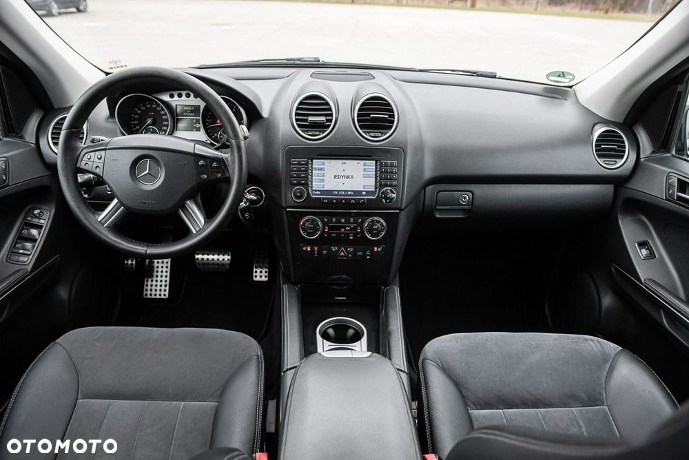 Mercedes-Benz ML 420 CDI 4Matic 7G-TRONIC DPF - 5
