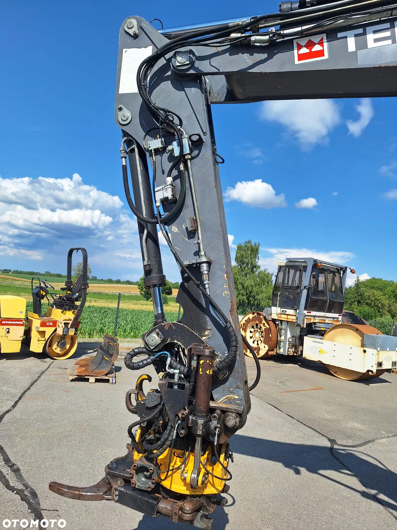 Terex TW 110 - 8