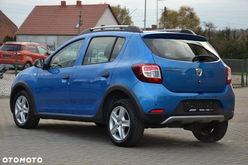 Dacia Sandero Stepway TCe 90 (S&S) Prestige - 15