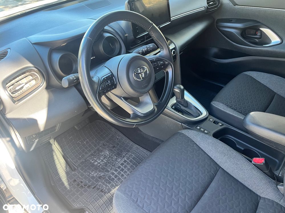 Toyota Yaris Cross 1.5 VVT-i - 6