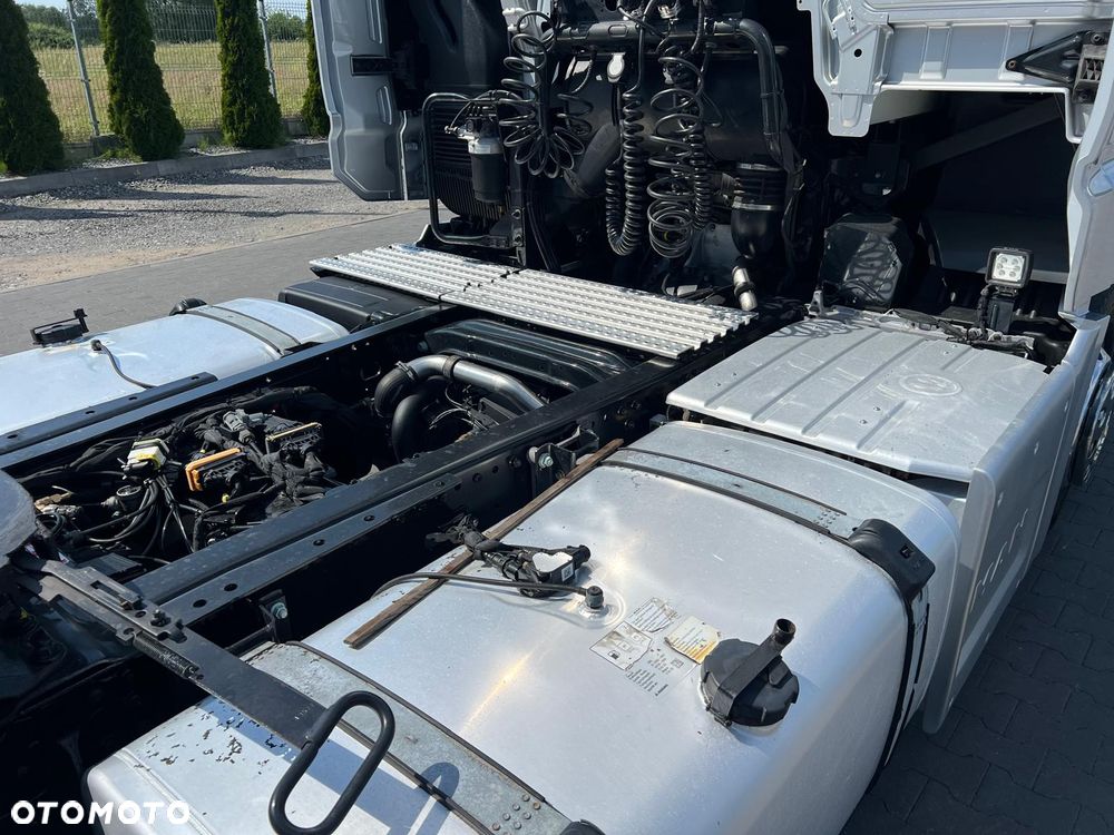 MAN TGX 18.510 / 2023 / INDIVIDUAL / SUPER STAN / RETARDER - 15