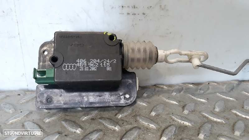 MOTOR FECHO CENTRAL DA MALA AUDI A3 1.9 TDI 100CV 1896CC - 1