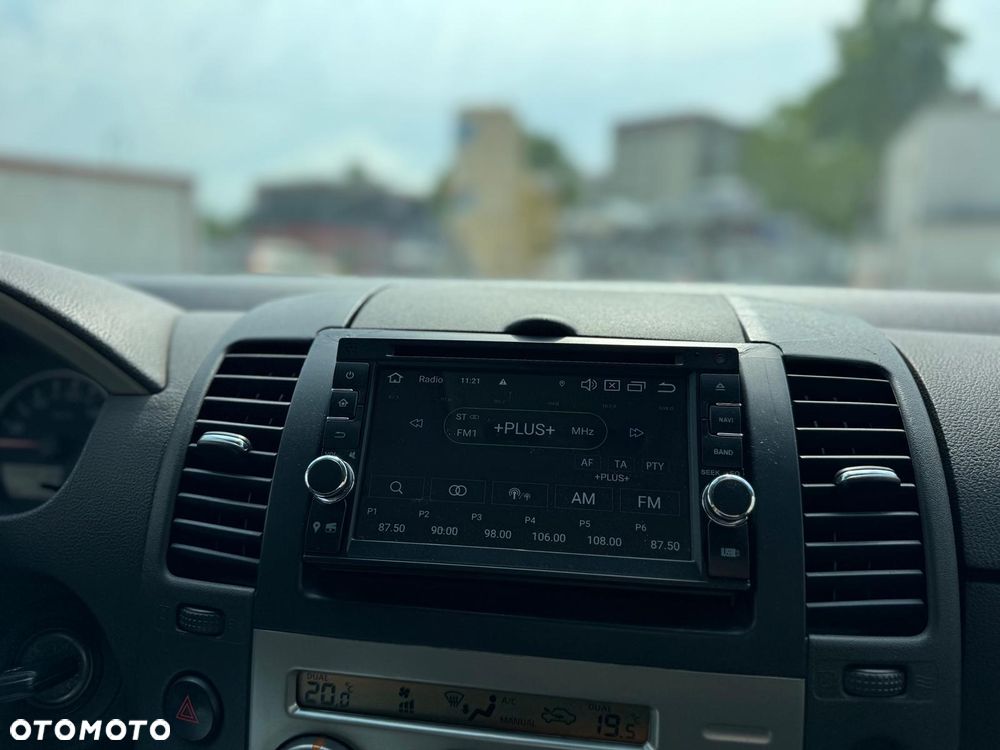 Nissan Pathfinder - 21